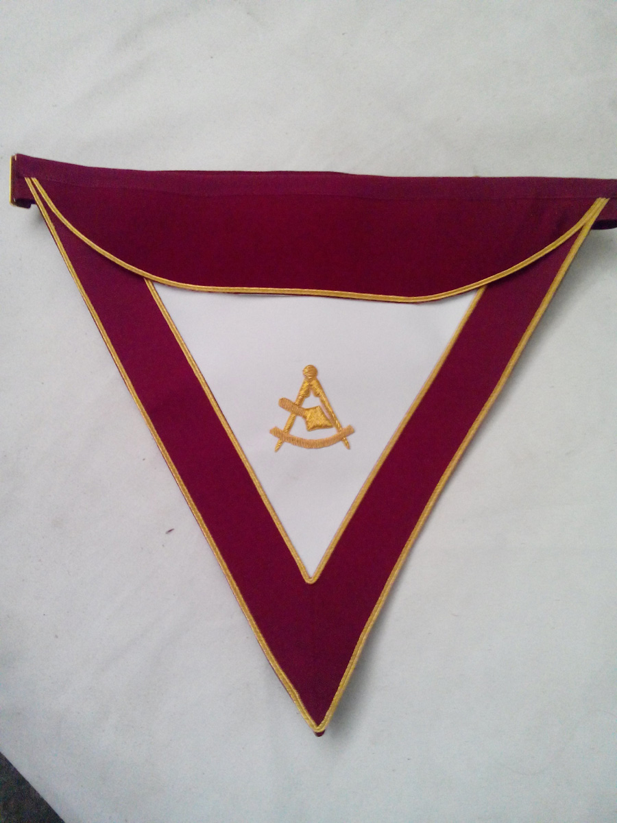 Royal & Select member Apron